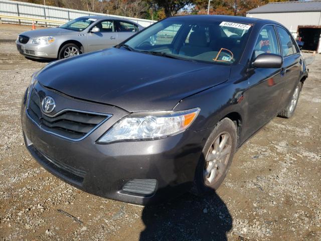 Photo 1 VIN: 4T1BF3EK6AU113167 - TOYOTA CAMRY BASE 