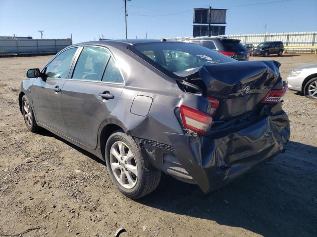 Photo 2 VIN: 4T1BF3EK6AU113167 - TOYOTA CAMRY BASE 