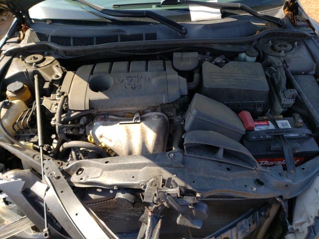 Photo 6 VIN: 4T1BF3EK6AU114240 - TOYOTA CAMRY BASE 