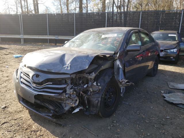 Photo 1 VIN: 4T1BF3EK6AU114948 - TOYOTA CAMRY BASE 