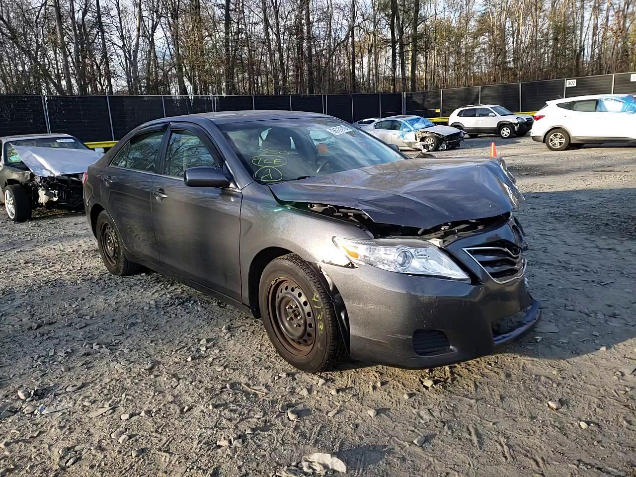 Photo 10 VIN: 4T1BF3EK6AU114948 - TOYOTA CAMRY BASE 