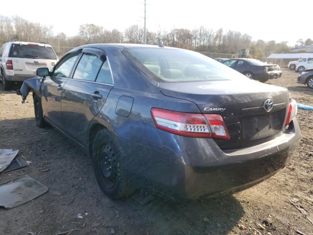 Photo 2 VIN: 4T1BF3EK6AU114948 - TOYOTA CAMRY BASE 