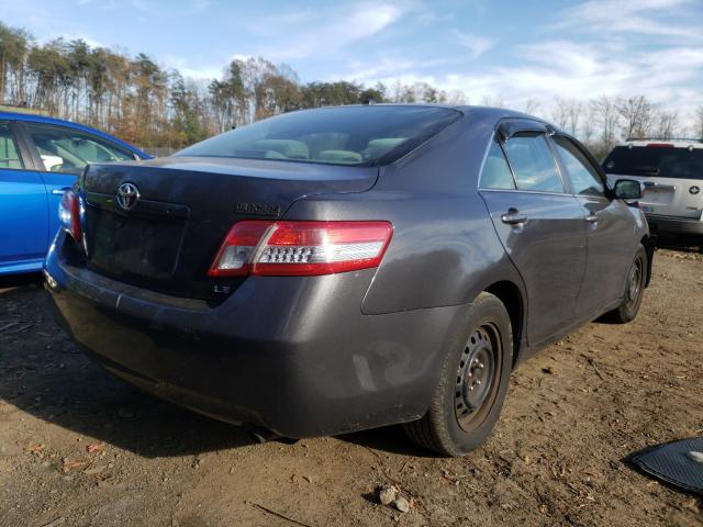 Photo 3 VIN: 4T1BF3EK6AU114948 - TOYOTA CAMRY BASE 