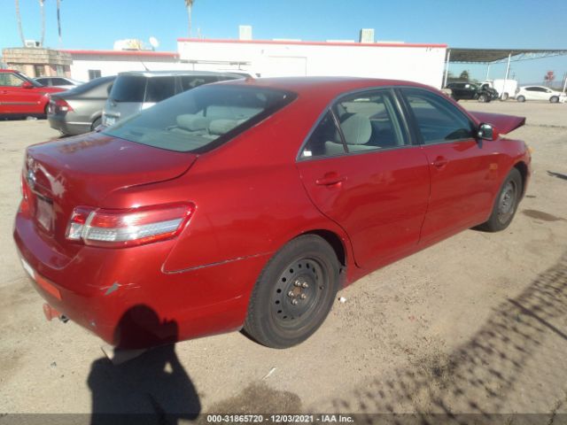 Photo 3 VIN: 4T1BF3EK6AU115243 - TOYOTA CAMRY 