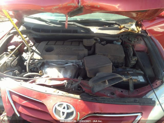 Photo 9 VIN: 4T1BF3EK6AU115243 - TOYOTA CAMRY 