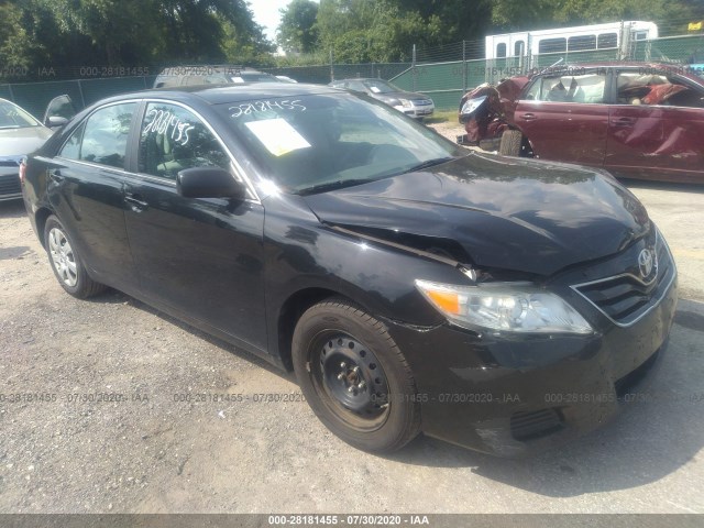 Photo 0 VIN: 4T1BF3EK6AU115324 - TOYOTA CAMRY 