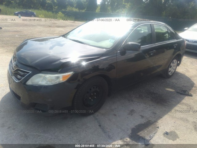 Photo 1 VIN: 4T1BF3EK6AU115324 - TOYOTA CAMRY 