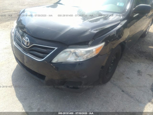 Photo 5 VIN: 4T1BF3EK6AU115324 - TOYOTA CAMRY 