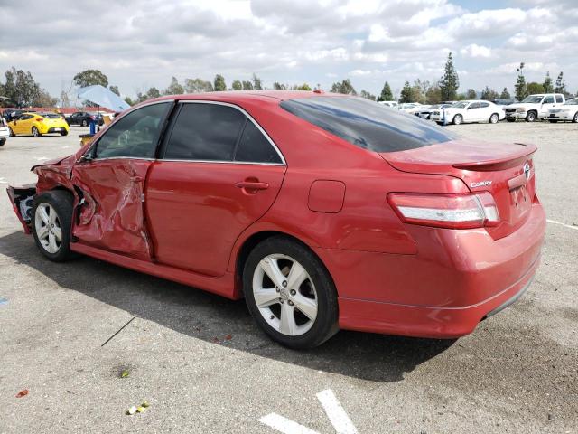 Photo 1 VIN: 4T1BF3EK6AU500401 - TOYOTA CAMRY 