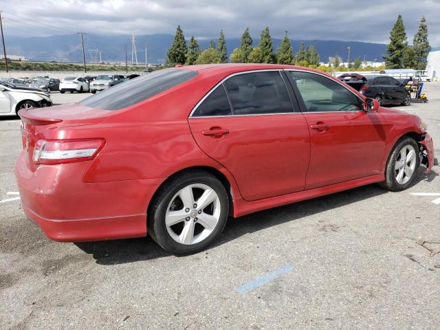 Photo 2 VIN: 4T1BF3EK6AU500401 - TOYOTA CAMRY 