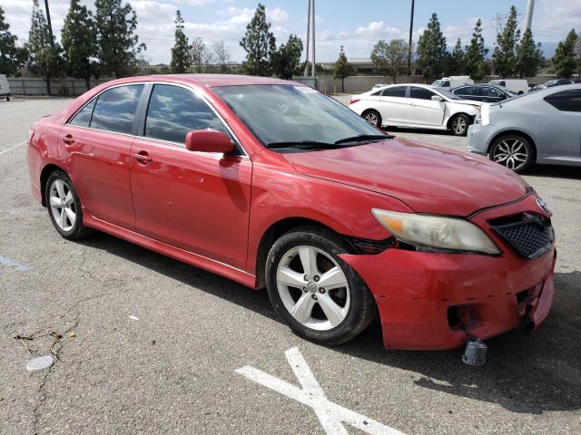 Photo 3 VIN: 4T1BF3EK6AU500401 - TOYOTA CAMRY 