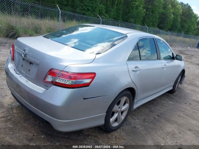 Photo 3 VIN: 4T1BF3EK6AU503380 - TOYOTA CAMRY 