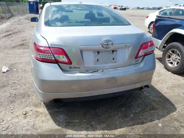 Photo 5 VIN: 4T1BF3EK6AU503380 - TOYOTA CAMRY 