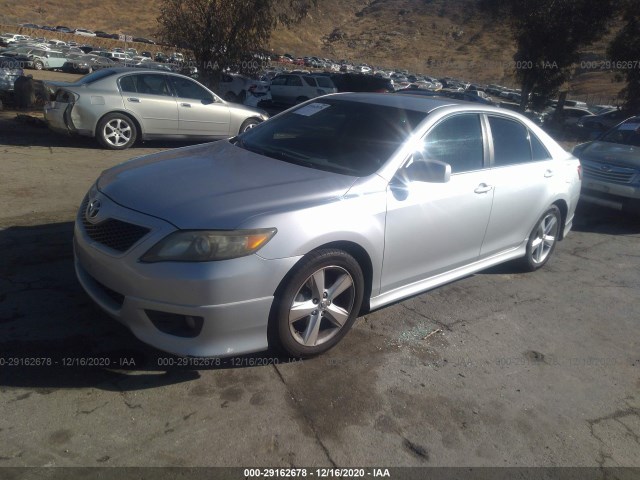 Photo 1 VIN: 4T1BF3EK6AU504111 - TOYOTA CAMRY 