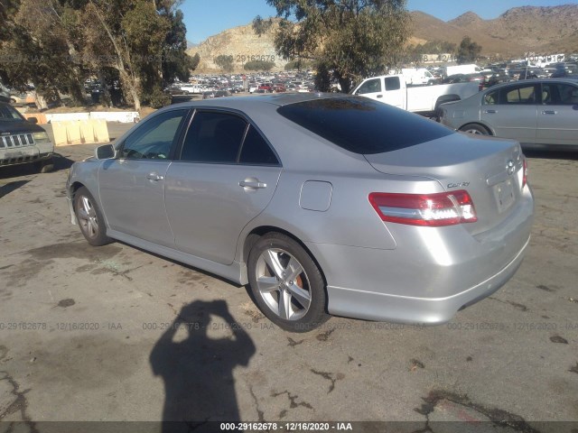 Photo 2 VIN: 4T1BF3EK6AU504111 - TOYOTA CAMRY 