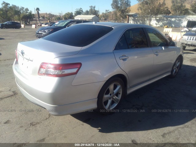 Photo 3 VIN: 4T1BF3EK6AU504111 - TOYOTA CAMRY 