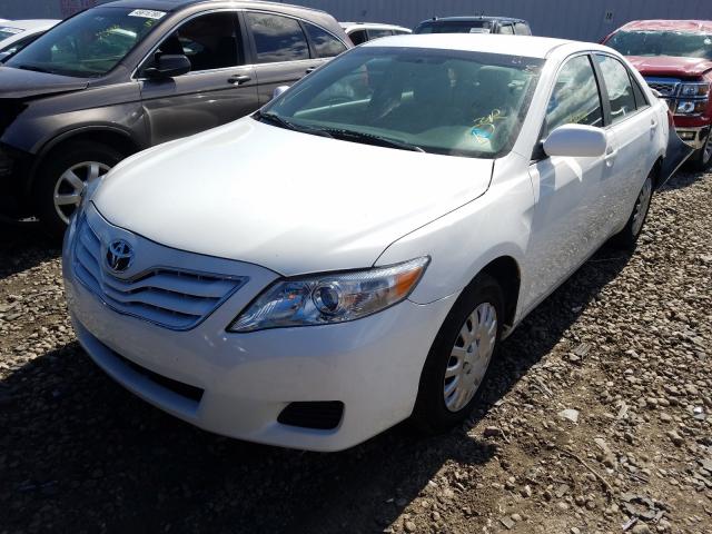 Photo 1 VIN: 4T1BF3EK6AU507168 - TOYOTA CAMRY BASE 