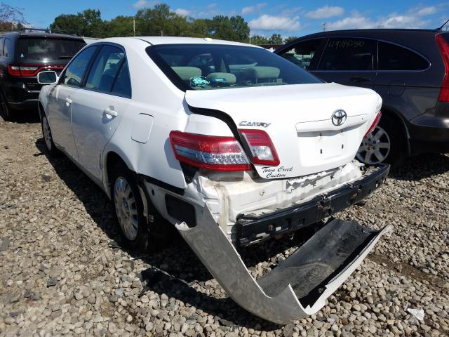 Photo 2 VIN: 4T1BF3EK6AU507168 - TOYOTA CAMRY BASE 