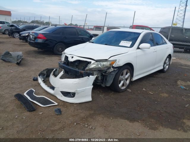 Photo 1 VIN: 4T1BF3EK6AU507400 - TOYOTA CAMRY 