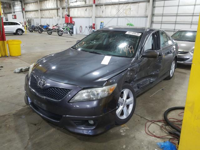 Photo 1 VIN: 4T1BF3EK6AU512533 - TOYOTA CAMRY BASE 