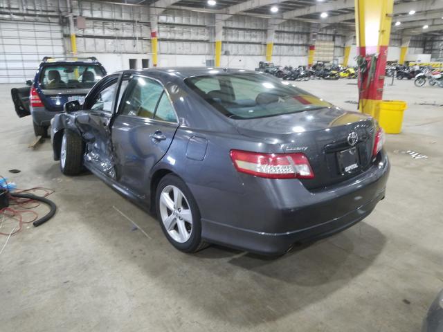 Photo 2 VIN: 4T1BF3EK6AU512533 - TOYOTA CAMRY BASE 