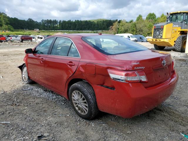 Photo 2 VIN: 4T1BF3EK6AU515691 - TOYOTA CAMRY BASE 