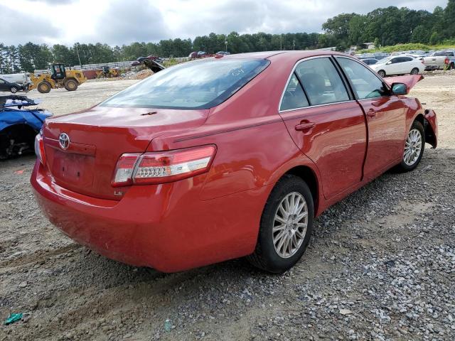 Photo 3 VIN: 4T1BF3EK6AU515691 - TOYOTA CAMRY BASE 