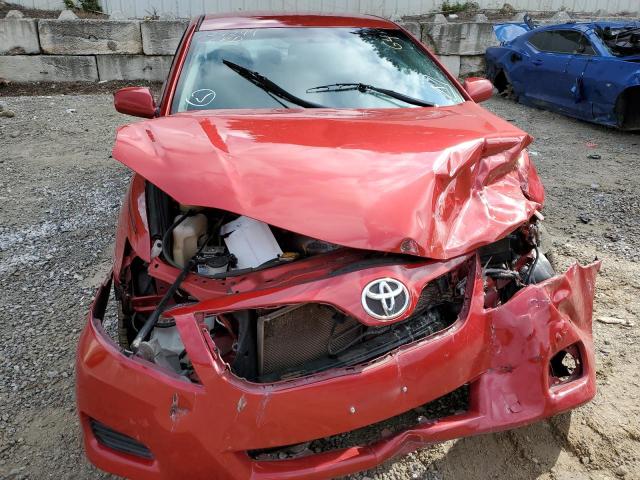 Photo 8 VIN: 4T1BF3EK6AU515691 - TOYOTA CAMRY BASE 