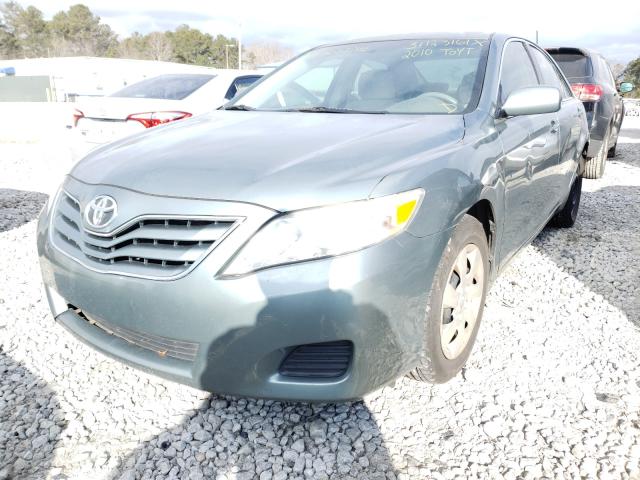 Photo 1 VIN: 4T1BF3EK6AU517277 - TOYOTA CAMRY BASE 