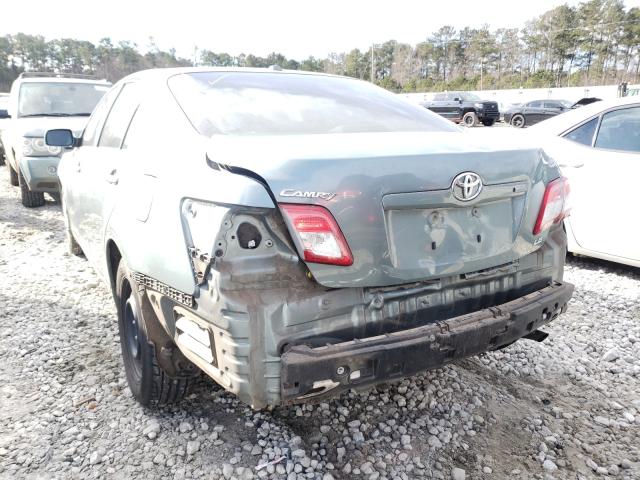 Photo 2 VIN: 4T1BF3EK6AU517277 - TOYOTA CAMRY BASE 