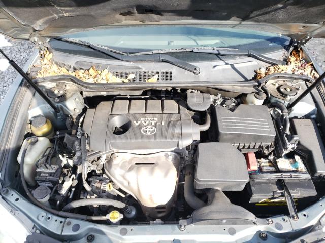 Photo 6 VIN: 4T1BF3EK6AU517277 - TOYOTA CAMRY BASE 