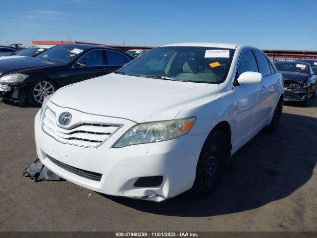 Photo 1 VIN: 4T1BF3EK6AU520566 - TOYOTA CAMRY 