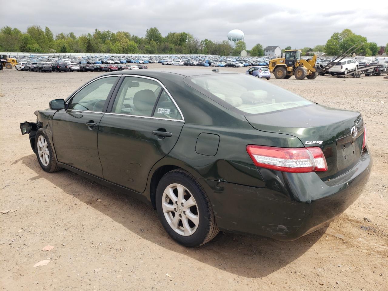 Photo 1 VIN: 4T1BF3EK6AU522897 - TOYOTA CAMRY 