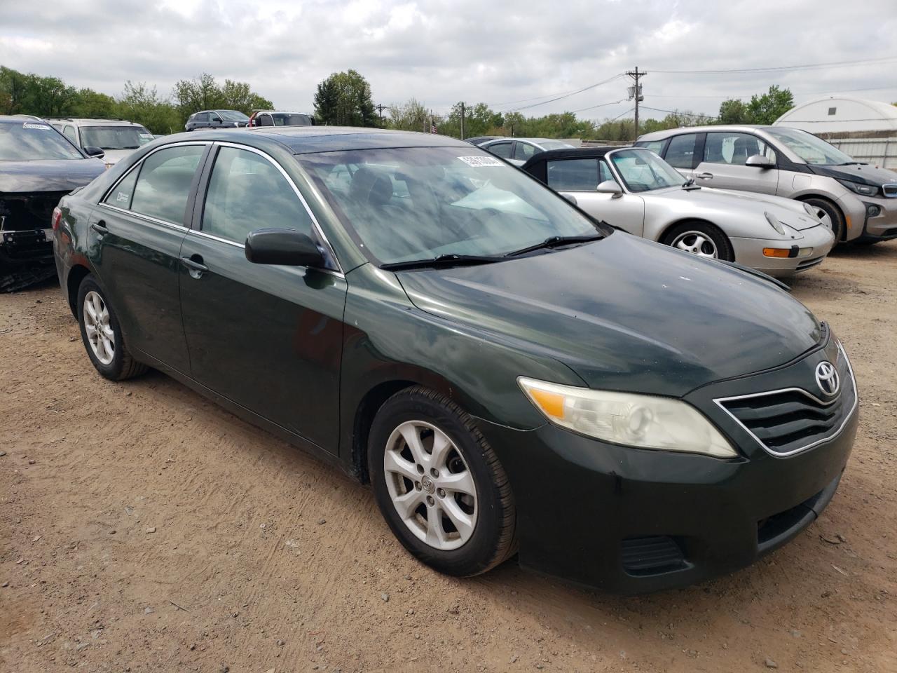 Photo 3 VIN: 4T1BF3EK6AU522897 - TOYOTA CAMRY 