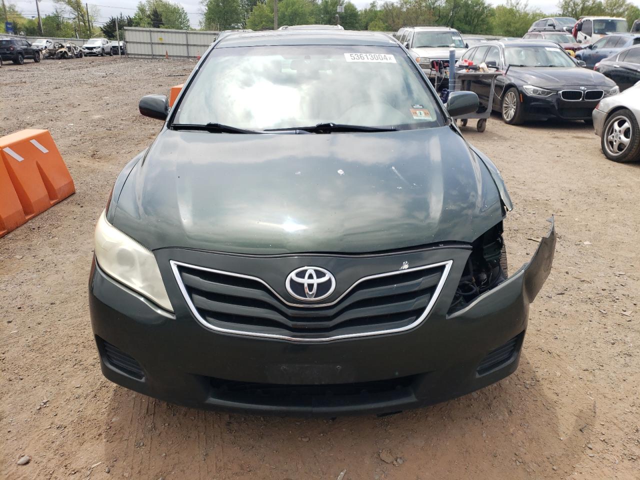 Photo 4 VIN: 4T1BF3EK6AU522897 - TOYOTA CAMRY 