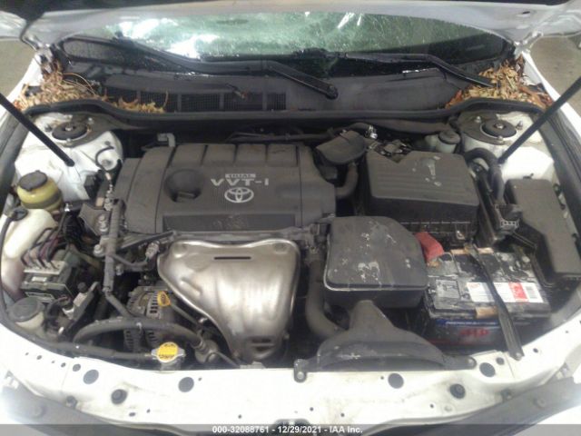 Photo 9 VIN: 4T1BF3EK6AU525833 - TOYOTA CAMRY 