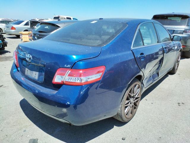 Photo 3 VIN: 4T1BF3EK6AU526237 - TOYOTA CAMRY BASE 