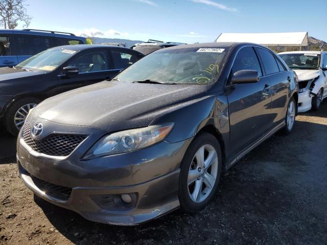 Photo 1 VIN: 4T1BF3EK6AU528697 - TOYOTA CAMRY BASE 