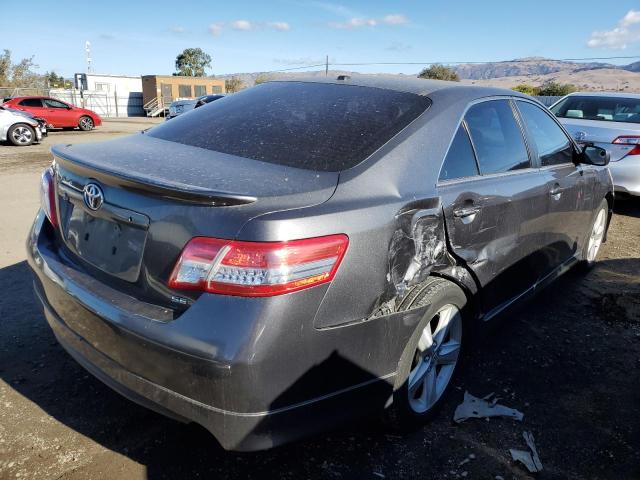 Photo 3 VIN: 4T1BF3EK6AU528697 - TOYOTA CAMRY BASE 