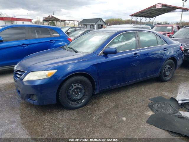 Photo 1 VIN: 4T1BF3EK6AU530837 - TOYOTA CAMRY 