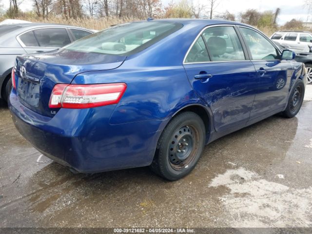 Photo 3 VIN: 4T1BF3EK6AU530837 - TOYOTA CAMRY 