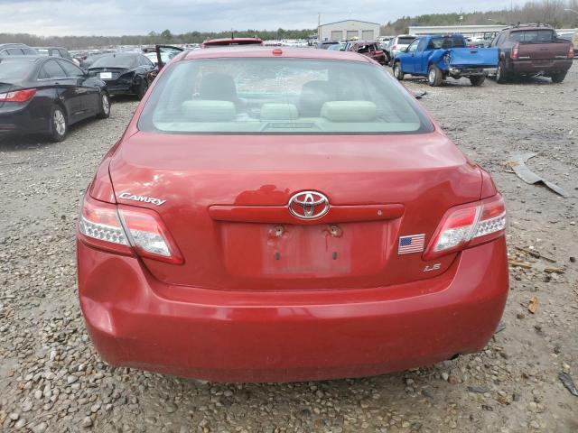 Photo 5 VIN: 4T1BF3EK6AU535908 - TOYOTA CAMRY BASE 