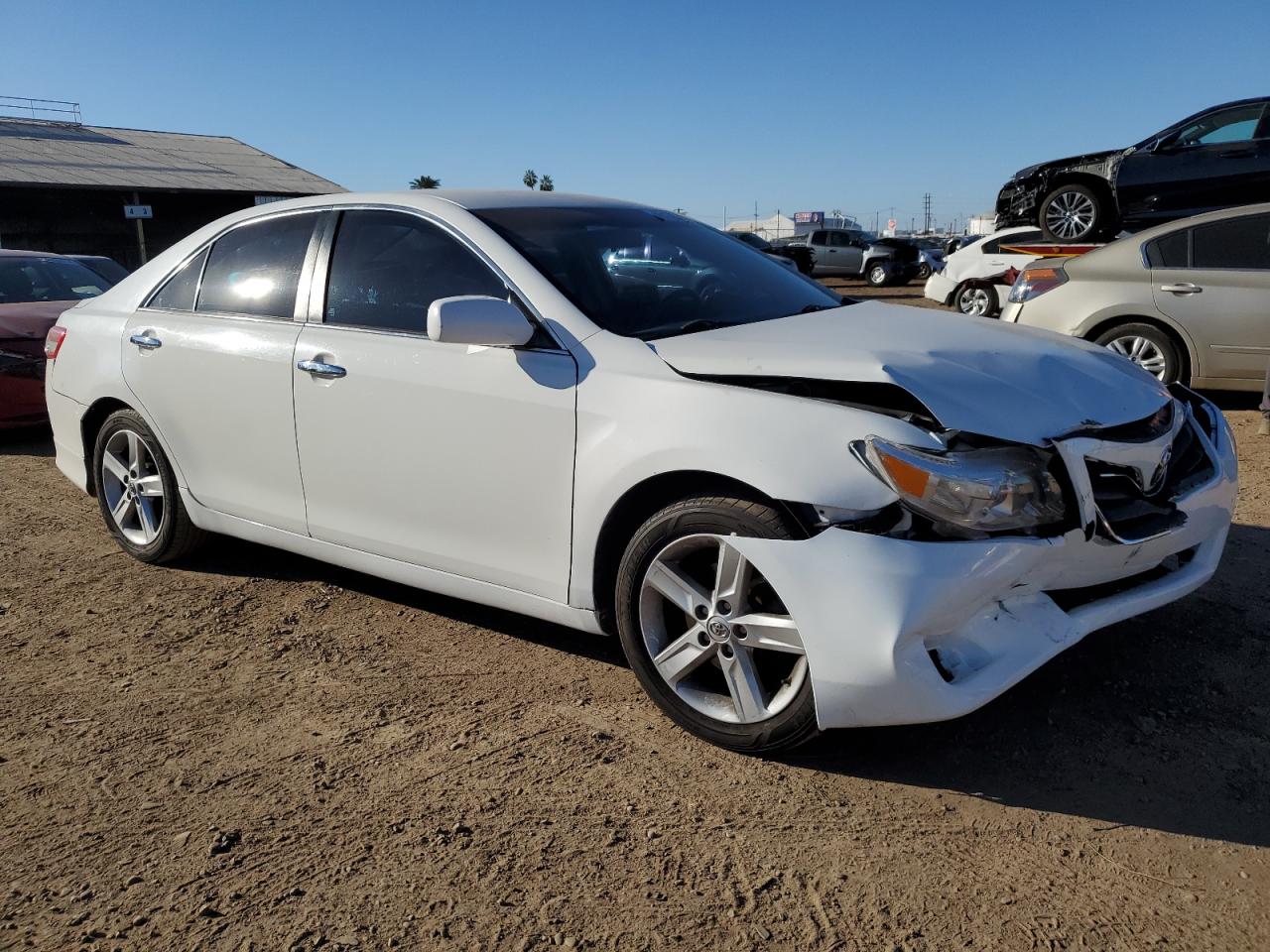 Photo 3 VIN: 4T1BF3EK6AU536816 - TOYOTA CAMRY 