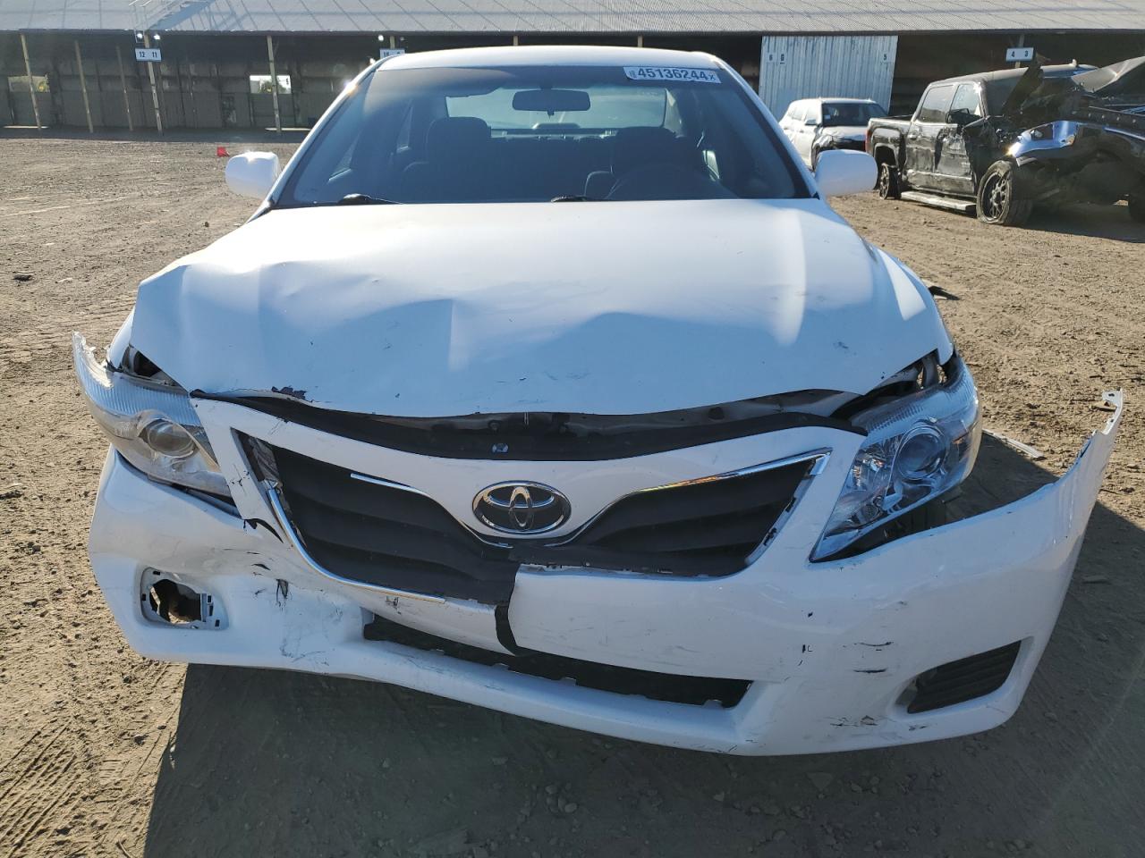 Photo 4 VIN: 4T1BF3EK6AU536816 - TOYOTA CAMRY 