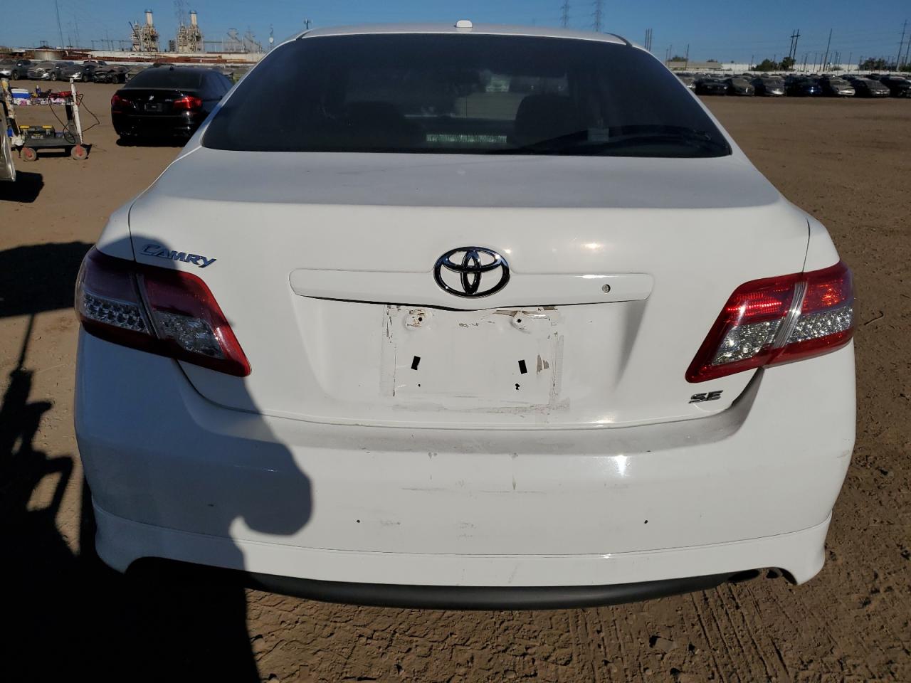 Photo 5 VIN: 4T1BF3EK6AU536816 - TOYOTA CAMRY 