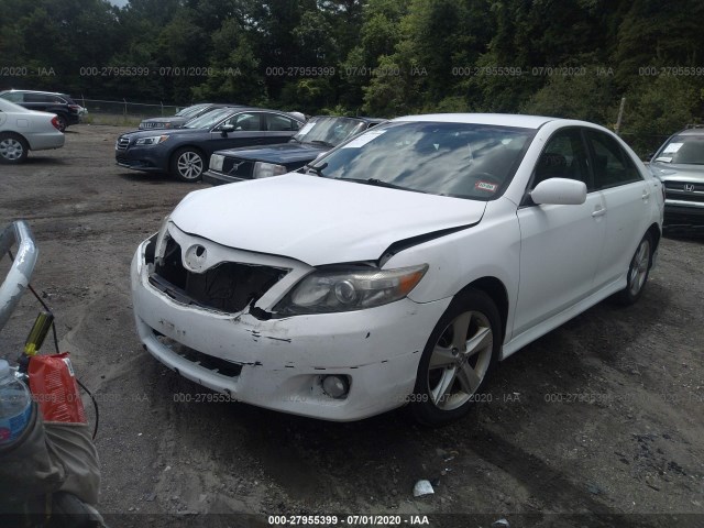 Photo 1 VIN: 4T1BF3EK6AU537383 - TOYOTA CAMRY 