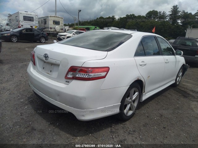 Photo 3 VIN: 4T1BF3EK6AU537383 - TOYOTA CAMRY 