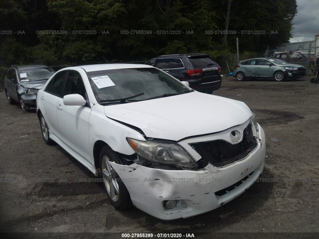 Photo 5 VIN: 4T1BF3EK6AU537383 - TOYOTA CAMRY 