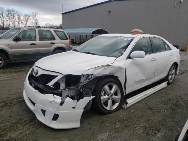 Photo 1 VIN: 4T1BF3EK6AU541160 - TOYOTA CAMRY BASE 