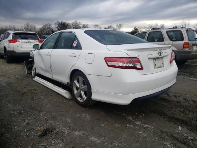 Photo 2 VIN: 4T1BF3EK6AU541160 - TOYOTA CAMRY BASE 